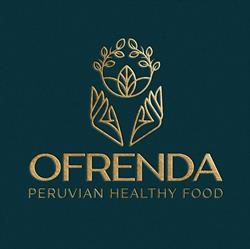 Ofrenda Peruvian Healthy Food