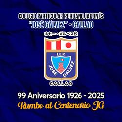 Colegio Particular Peruano Japonés José Gálvez - Callao