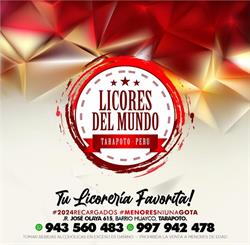 Licores del Mundo