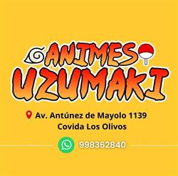 Animes Uzumaki