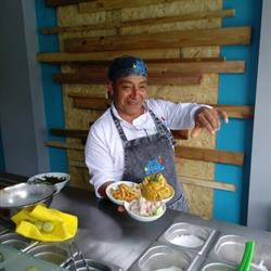 Barra cevichera Jose & Juanita - LINCE