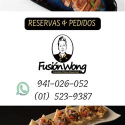 Fusión Wong