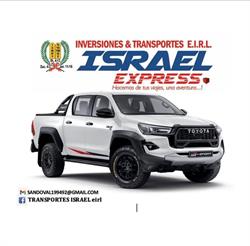 Inversiones y transportes israel eirl