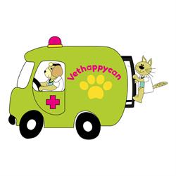 Veterinaria & Spa Happy Can Sede Tupac Amaru