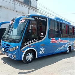 Alas Peruanas Bus