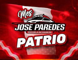 Escuela de Manejo JOSE PAREDES