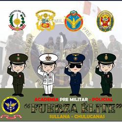 Academia Pre Militar Pre policial FUERZA ÉLITE