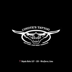 Coyote's Tattoo