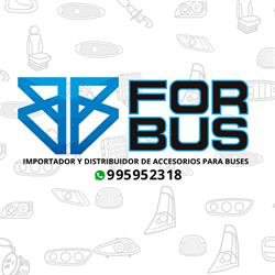 Forbus Perú SAC - VENTA DE ACCESORIOS Y REPUESTOS PARA BUSES