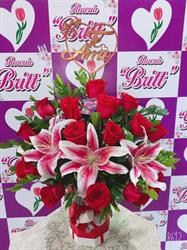 Floreria Britt