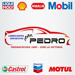 Lubricantes Y Repuestos Pedro