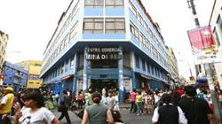 Galería Mina de Oro
