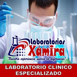 Laboratorios XAMIRA