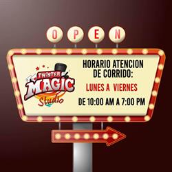 Tienda de Magia en Lima (Twister Magic Studio)