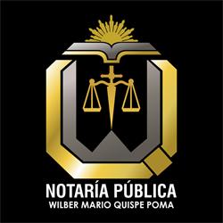 Notaria Wilber Quispe Poma
