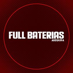 Full Baterías Arequipa