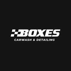 Boxes Car Wash