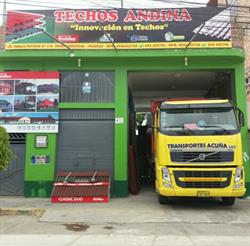 Techos Andina