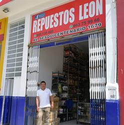 Repuestos Leon