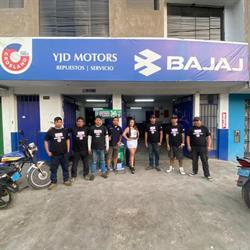 BAJAJ YJD Motors.