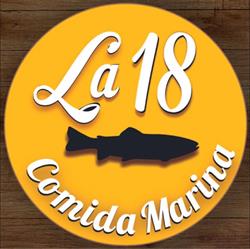 La 18 Comida Marina