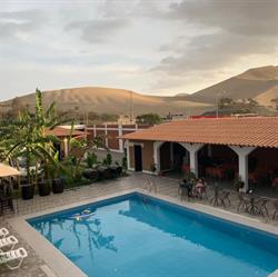 Huacachina Desert House