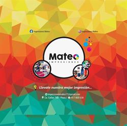 Impresiones Mateo