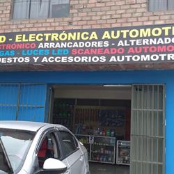 Automotriz S. Nuñez