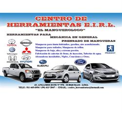 Jossimport EIRL - Herramientas, mangueras y conexiones