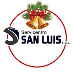 Servicentro San Luis