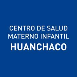 Centro de Salud Materno Infantil Huanchaco