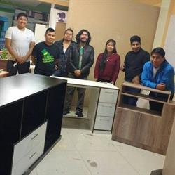 Curso de Melamina en Arequipa Crea Arte y Diseño