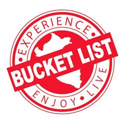 Peru Bucket List