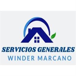 Servicios generales WINDER MARCANO