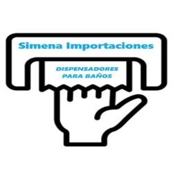 Simena importaciones - Dispensadores para baños