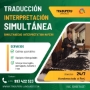 RECEPTOTRES DE TRADUCCIÓN SIMULTÁNEA