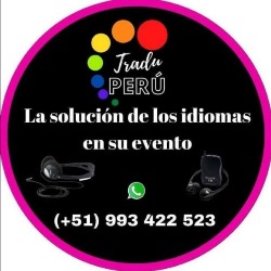 TRADUCTORES E INTÉRPRETES EN LIMA PERÚ