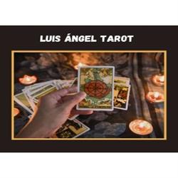 LECTURA DEL TAROT - LUIS ANGEL