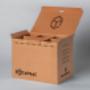 Cajas corrugadas