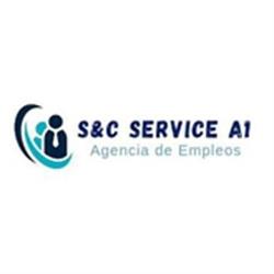 Agencia de Empleos S&C SERVICE A1