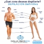 Elige tu zona de depilación