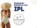 Depilación IPL - cómo funciona y qué considerar antes de iniciar un tratamiento