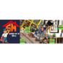 Materiales de construcción y ferretería