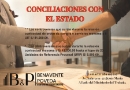 Conciliación del estado