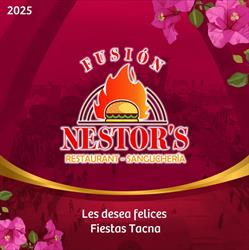 Restaurant sangucheria Nestor