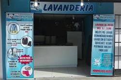 LAVANDERÍA El OSOPANDA