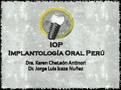 Implantología Oral Perú