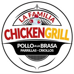 Polleria La Familia chicken grill Santa Ana