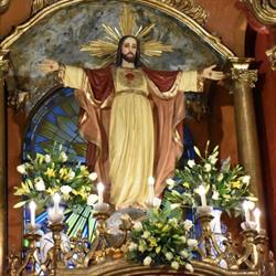 Parroquia Sagrado Corazón de Jesús "Los Huérfanos"