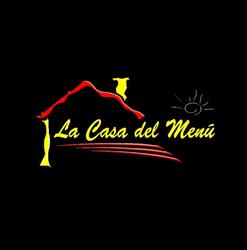 La casa del menú